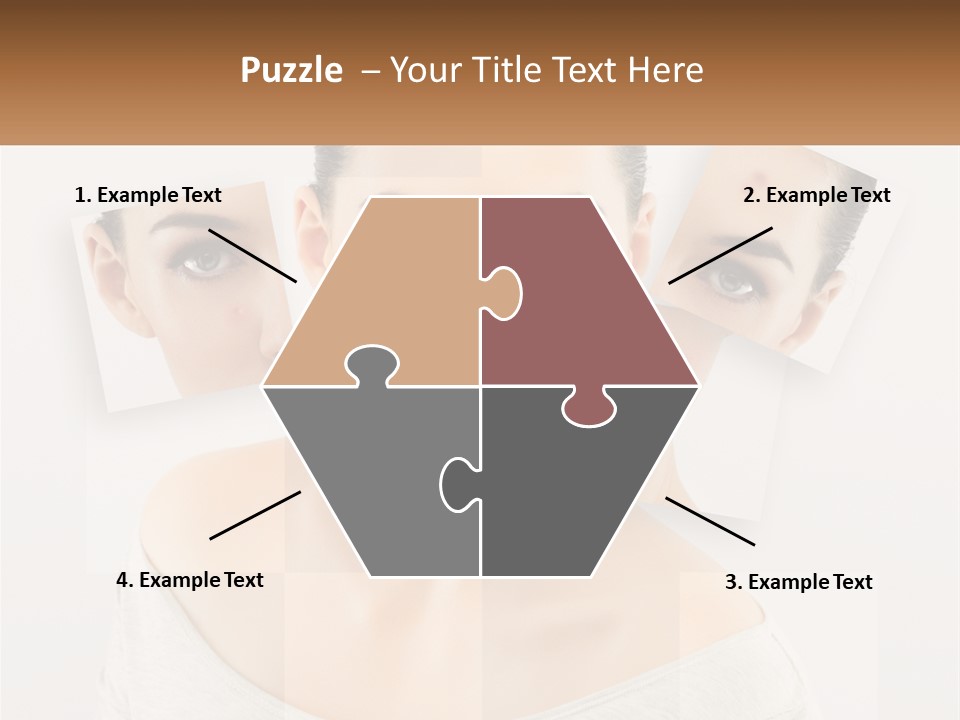 Climate Part Switch PowerPoint Template