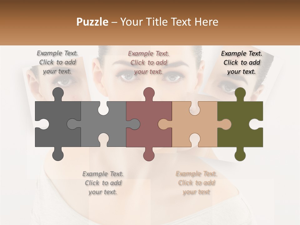 Climate Part Switch PowerPoint Template