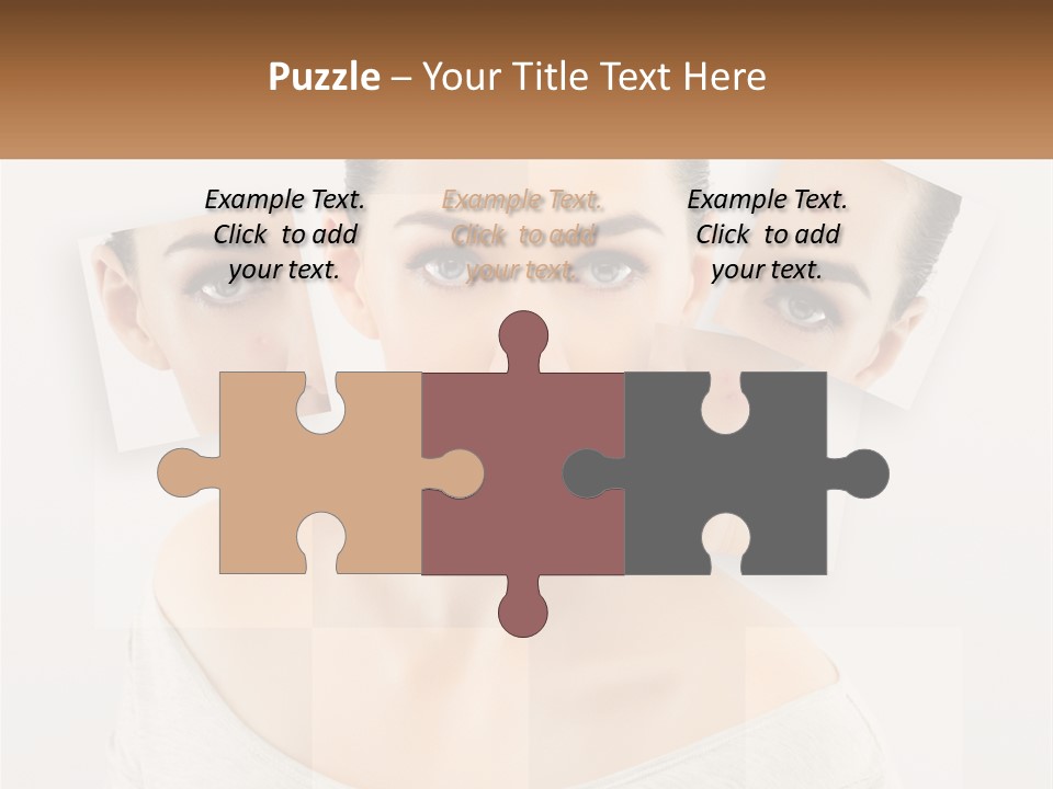 Climate Part Switch PowerPoint Template