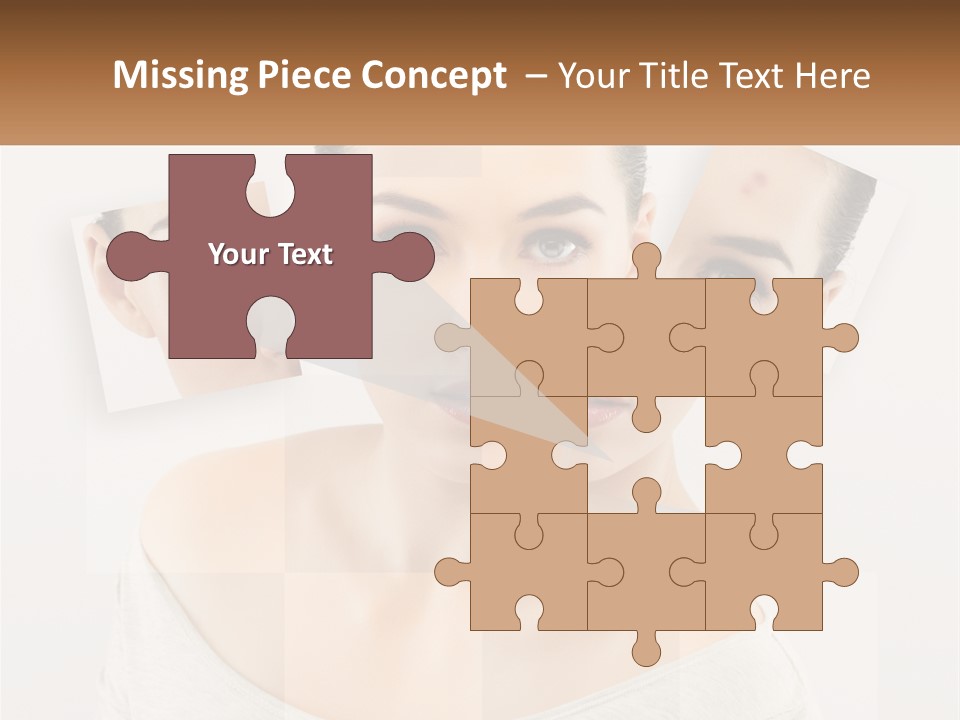 Climate Part Switch PowerPoint Template
