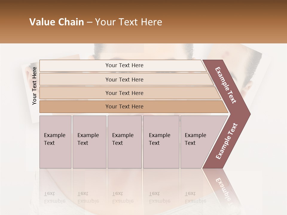 Climate Part Switch PowerPoint Template