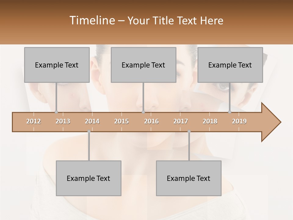 Climate Part Switch PowerPoint Template