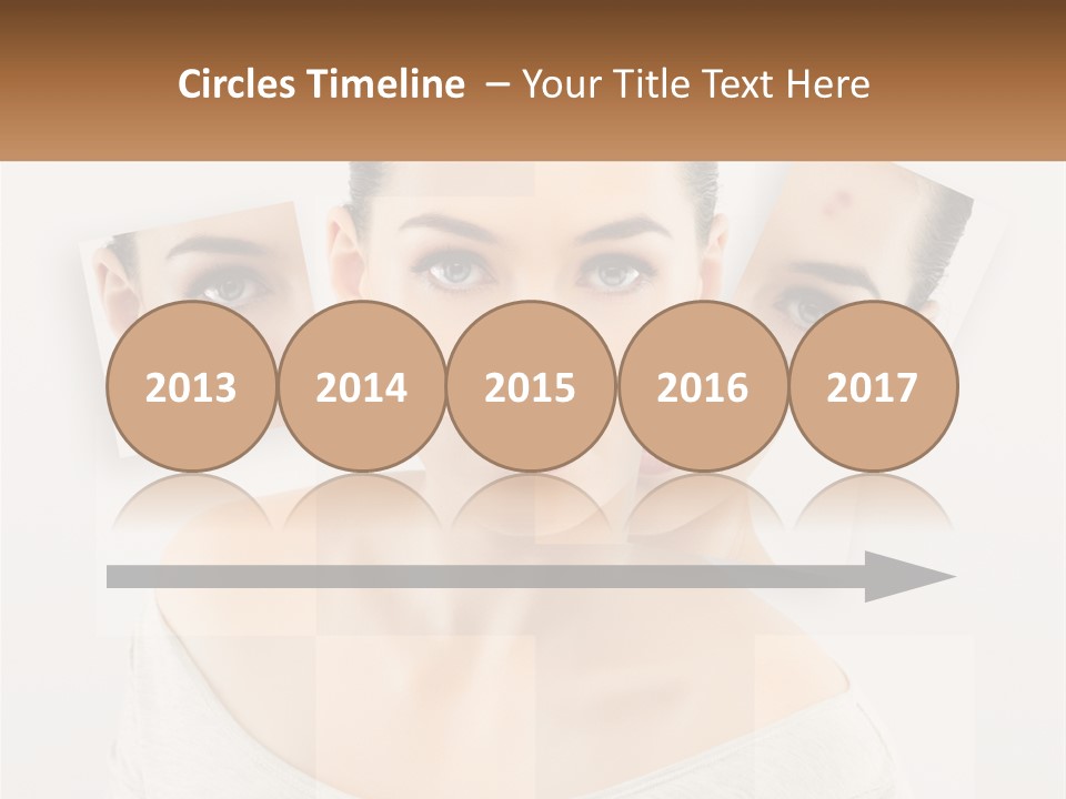 Climate Part Switch PowerPoint Template