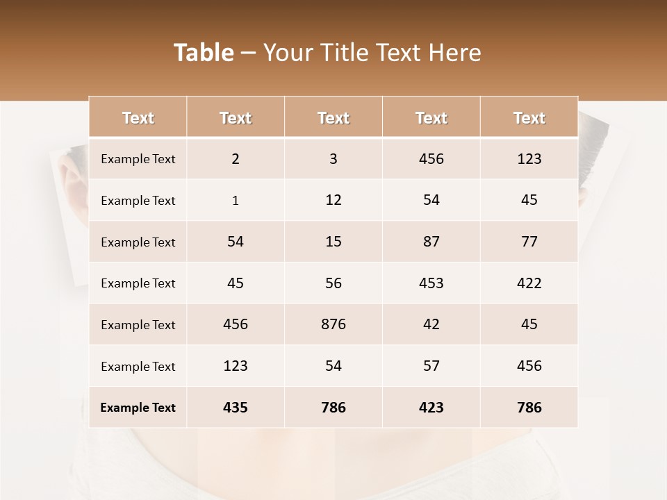 Climate Part Switch PowerPoint Template