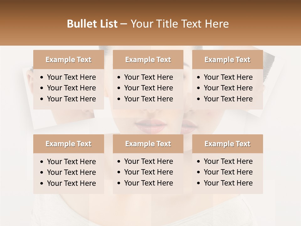 Climate Part Switch PowerPoint Template