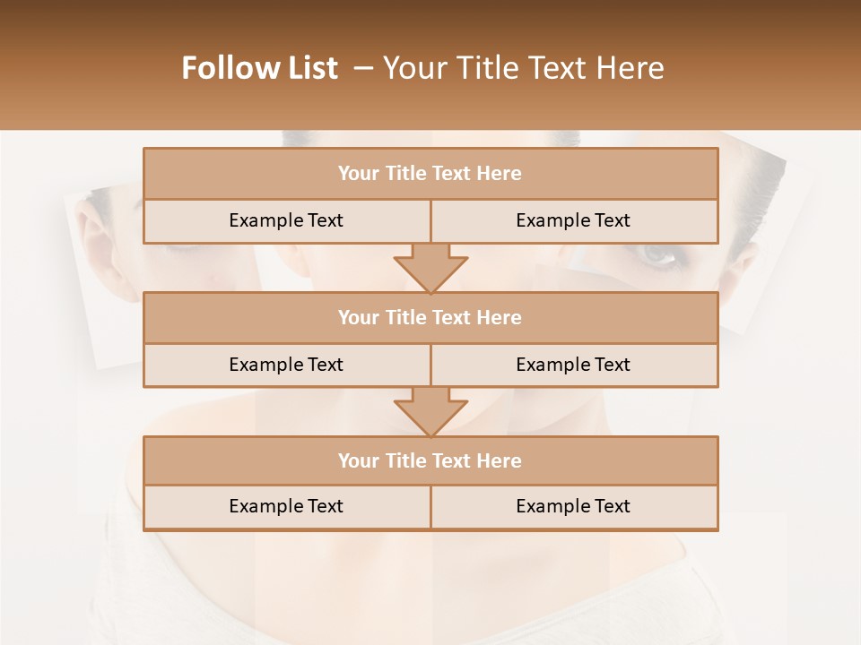 Climate Part Switch PowerPoint Template