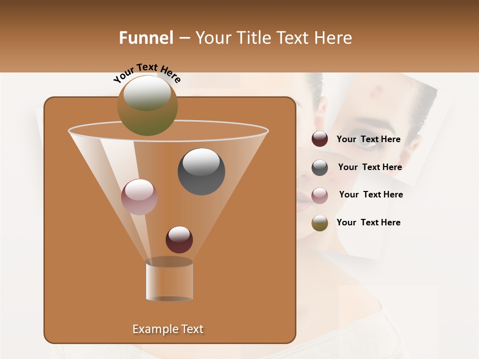 Climate Part Switch PowerPoint Template