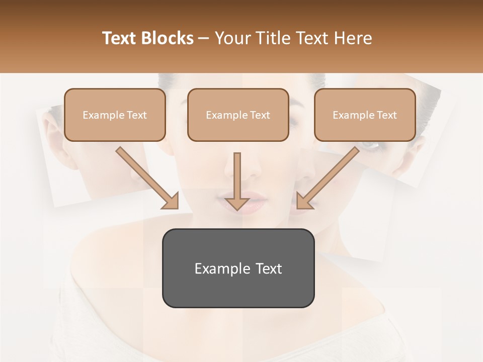 Climate Part Switch PowerPoint Template