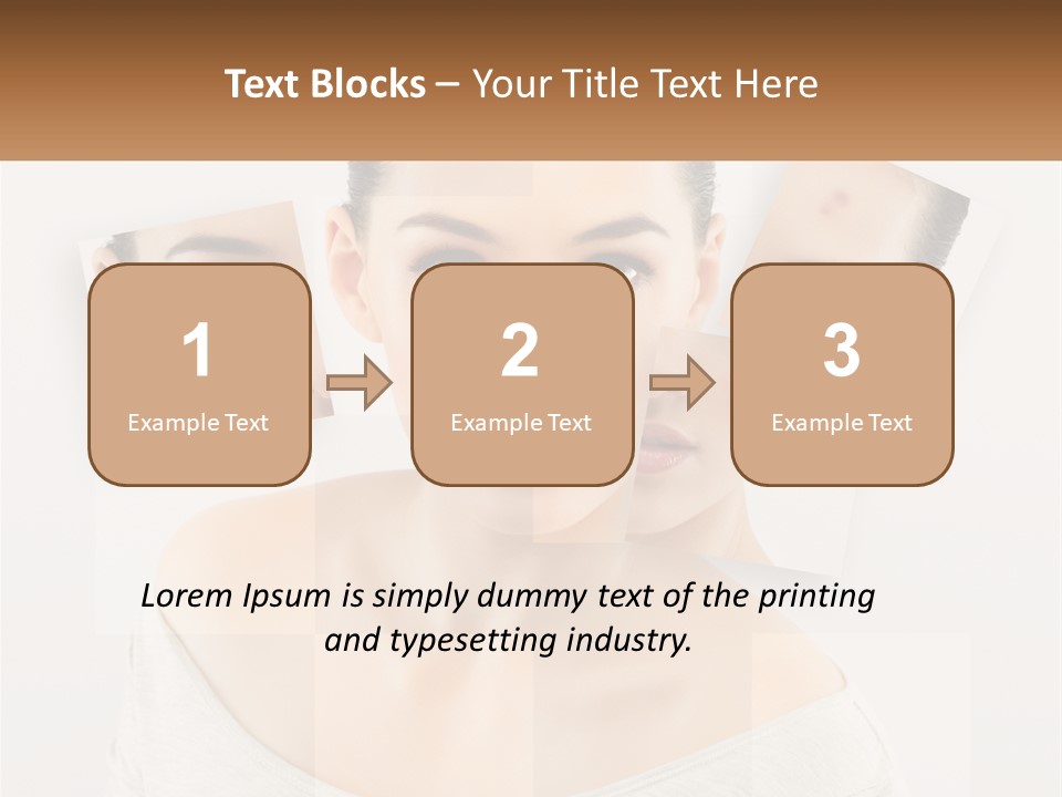 Climate Part Switch PowerPoint Template