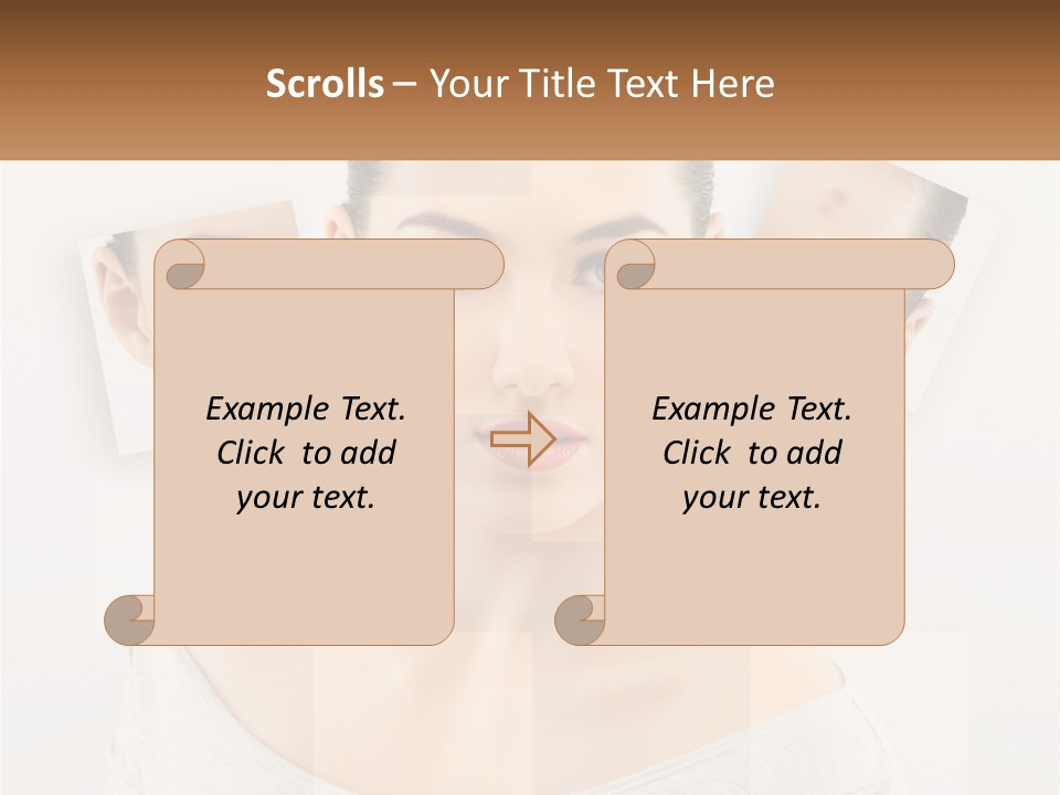 Climate Part Switch PowerPoint Template