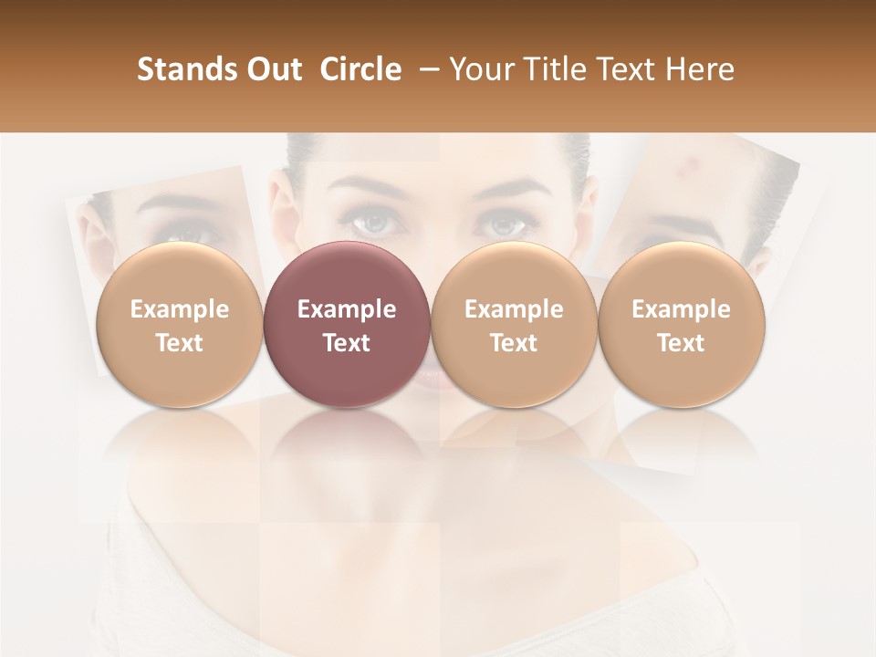 Climate Part Switch PowerPoint Template