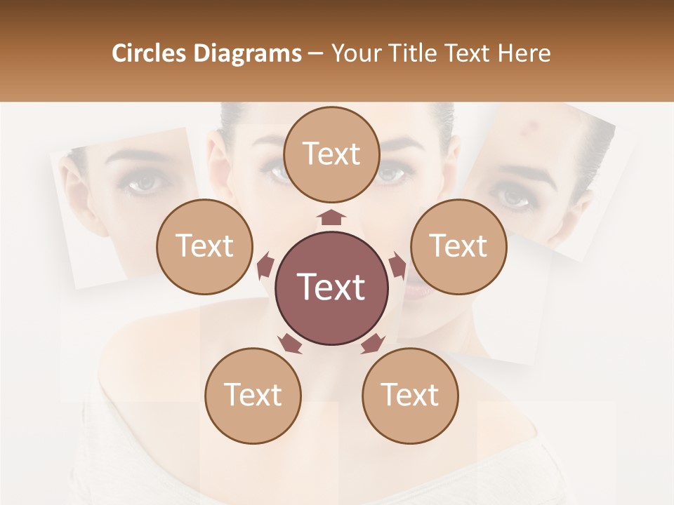 Climate Part Switch PowerPoint Template