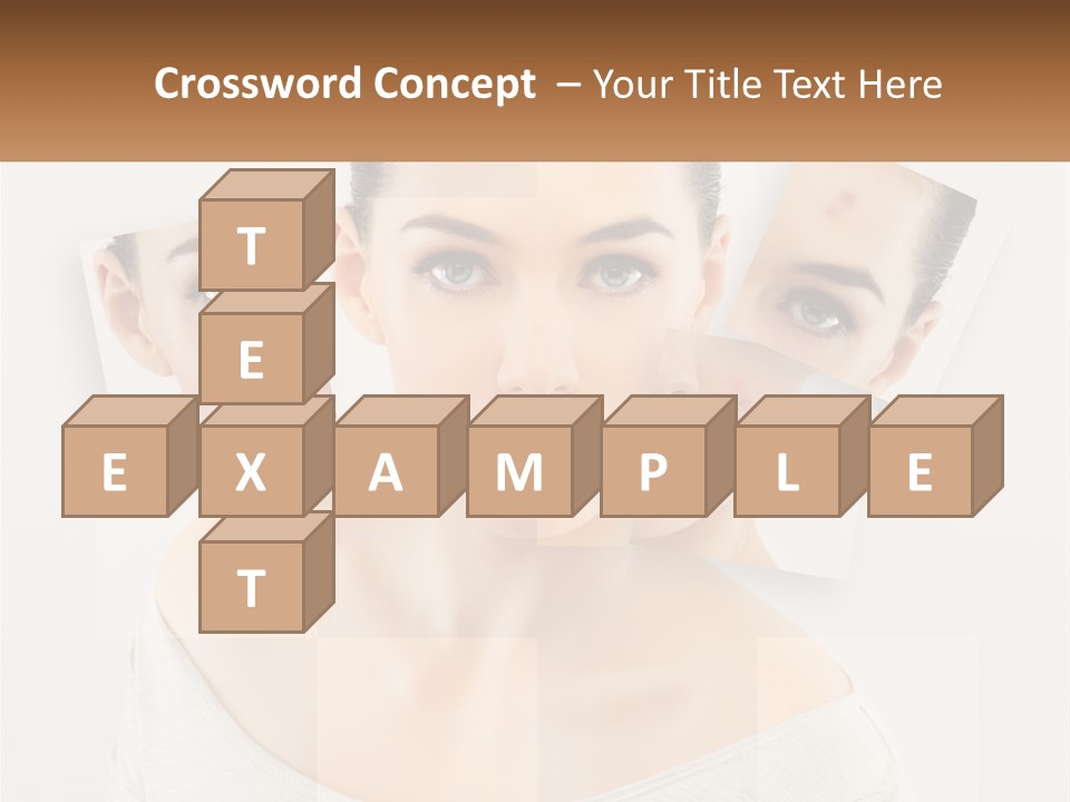 Climate Part Switch PowerPoint Template