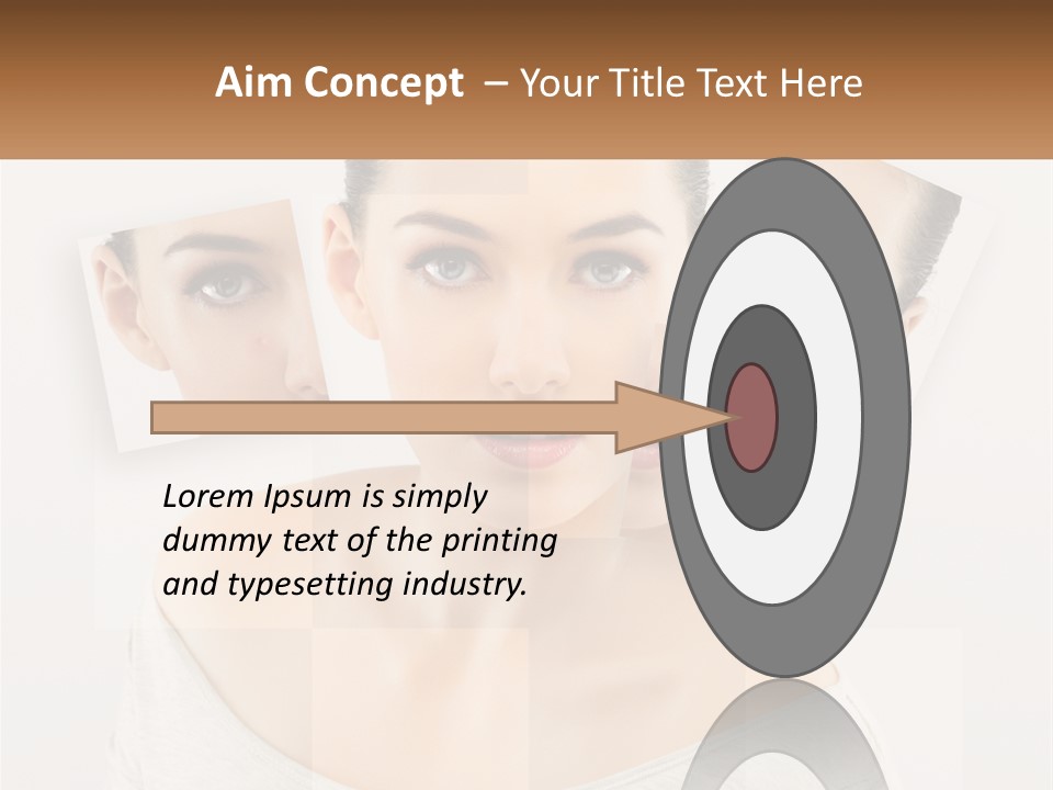 Climate Part Switch PowerPoint Template