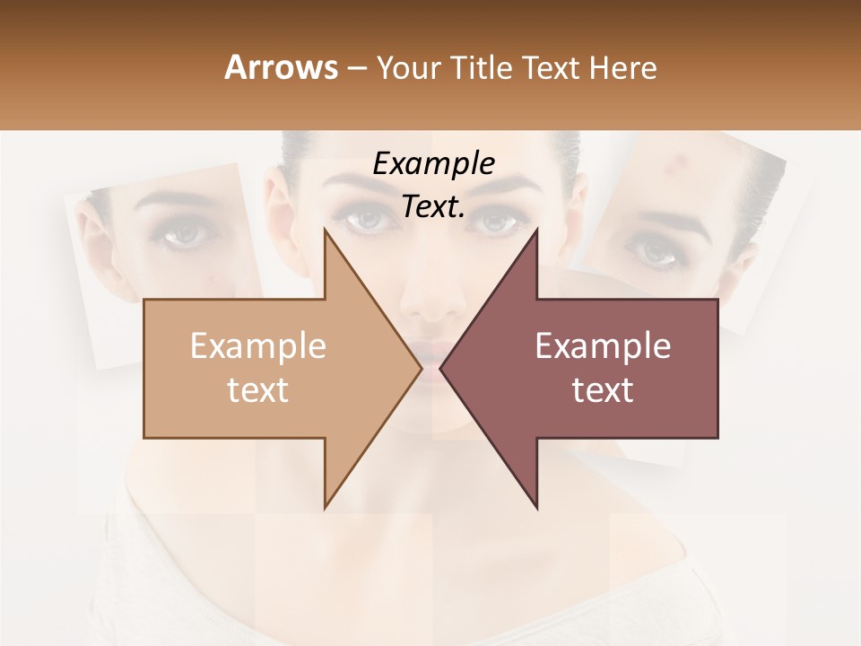 Climate Part Switch PowerPoint Template