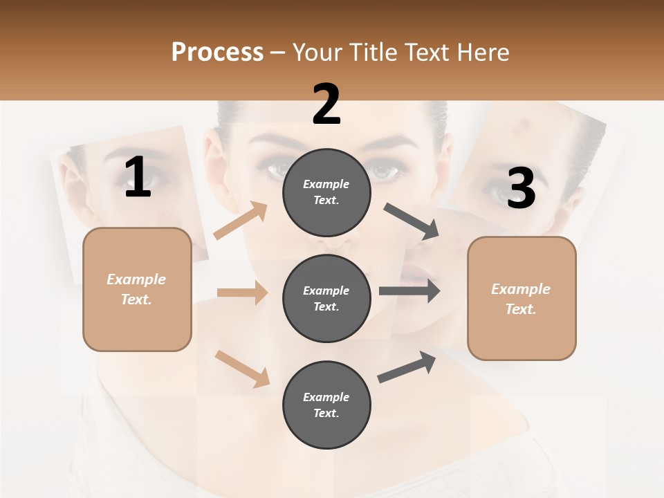 Climate Part Switch PowerPoint Template