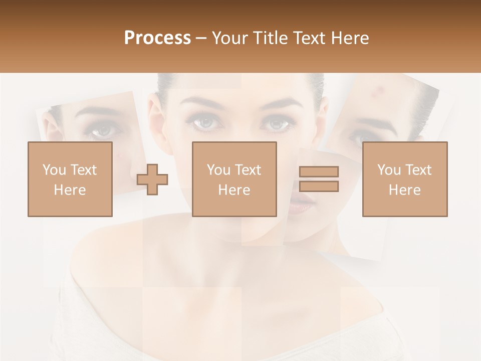 Climate Part Switch PowerPoint Template
