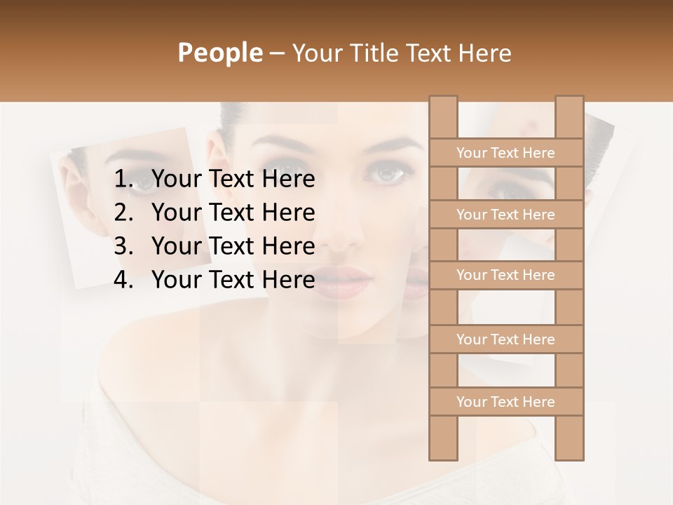 Climate Part Switch PowerPoint Template