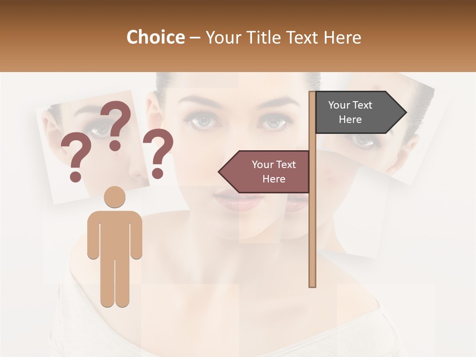 Climate Part Switch PowerPoint Template