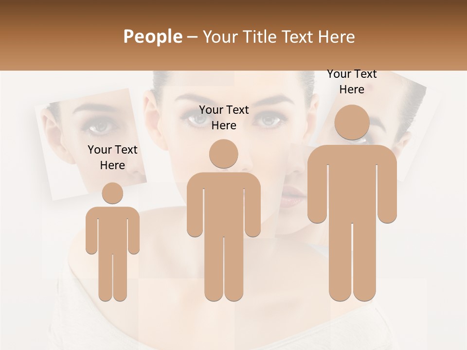 Climate Part Switch PowerPoint Template