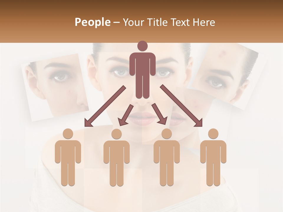 Climate Part Switch PowerPoint Template