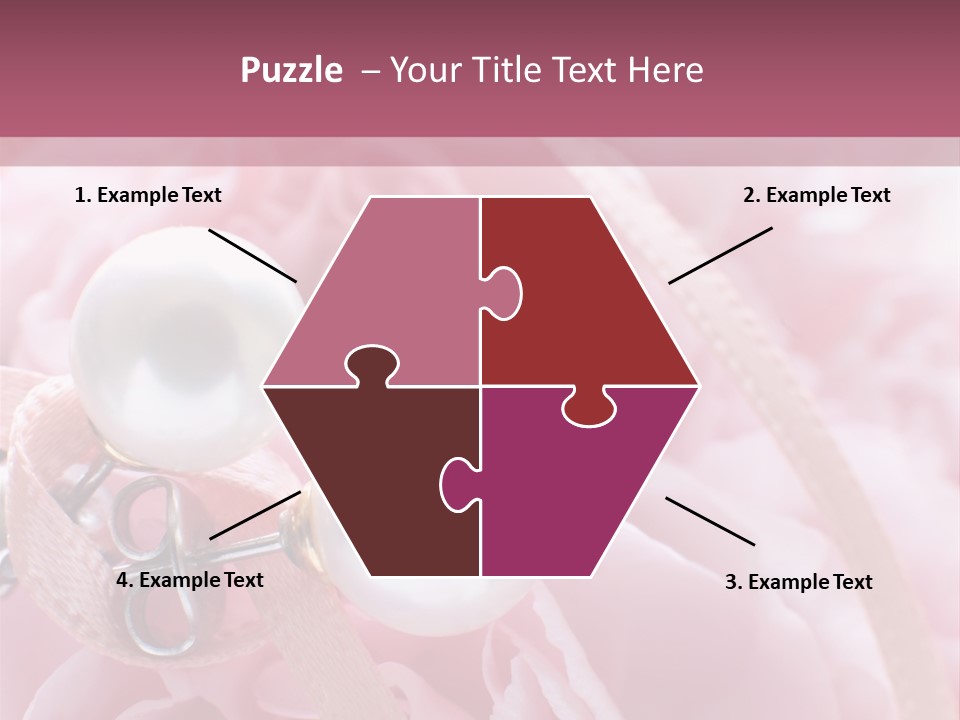 Condition Home Power PowerPoint Template