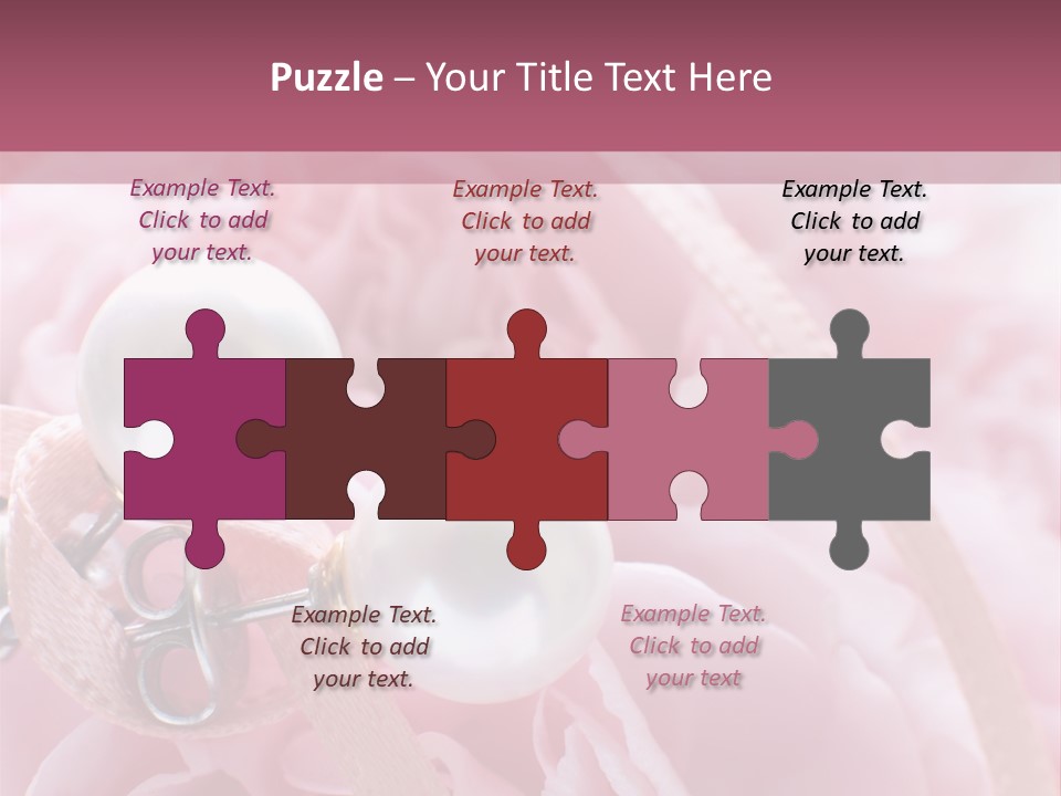 Condition Home Power PowerPoint Template