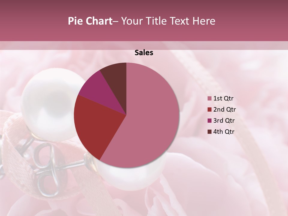 Condition Home Power PowerPoint Template