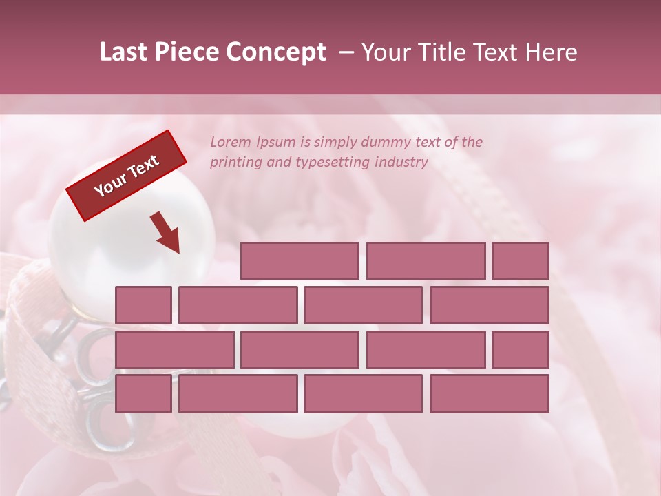 Condition Home Power PowerPoint Template