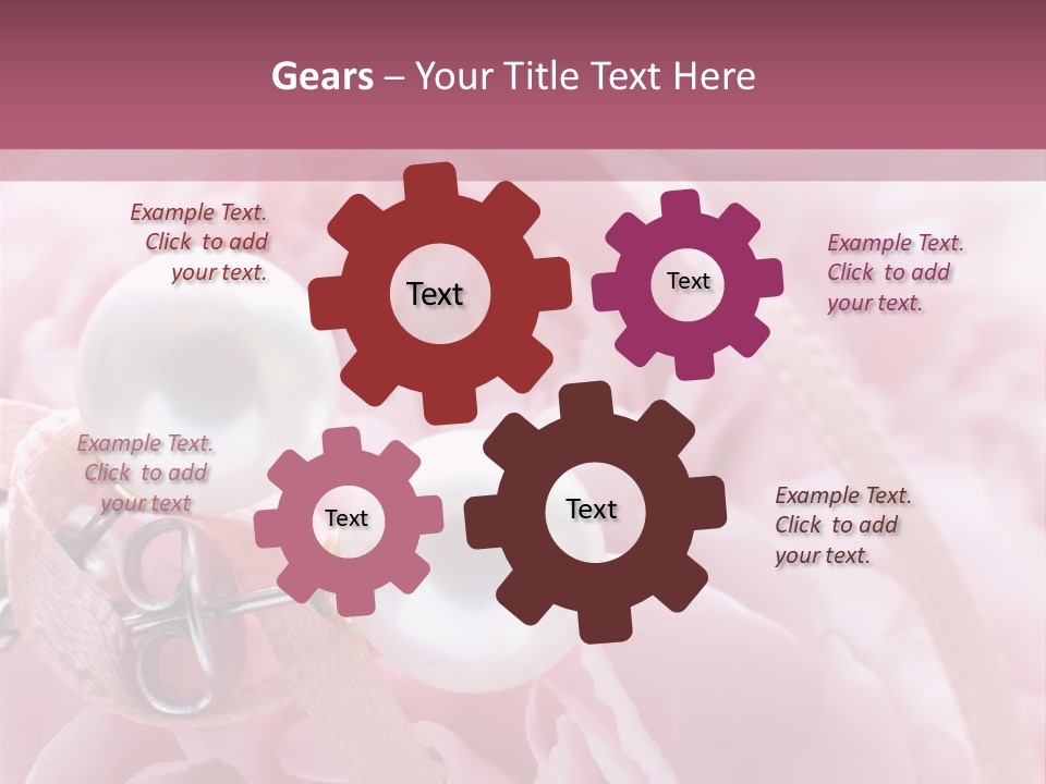 Condition Home Power PowerPoint Template