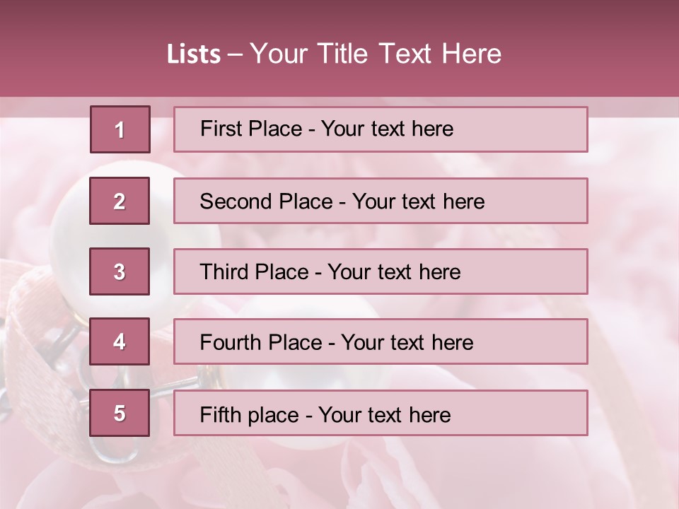 Condition Home Power PowerPoint Template