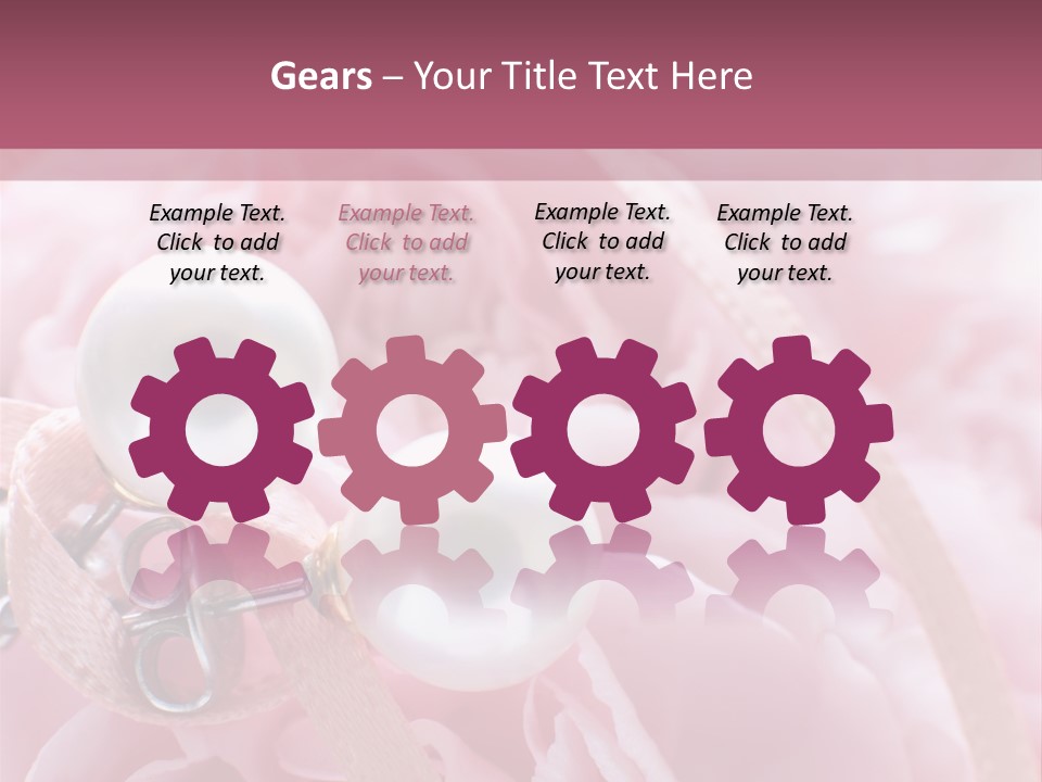 Condition Home Power PowerPoint Template