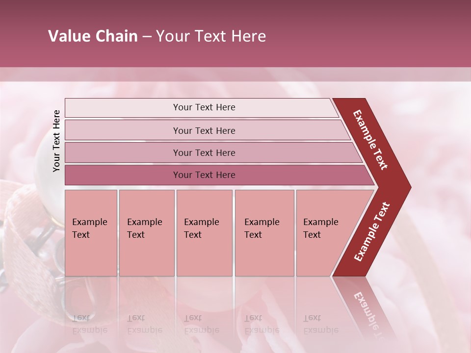 Condition Home Power PowerPoint Template