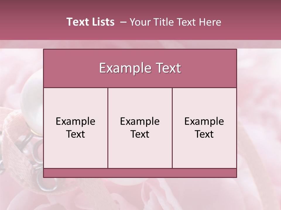 Condition Home Power PowerPoint Template