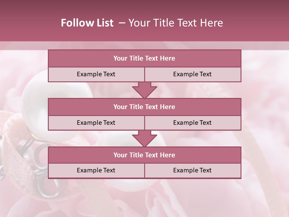 Condition Home Power PowerPoint Template