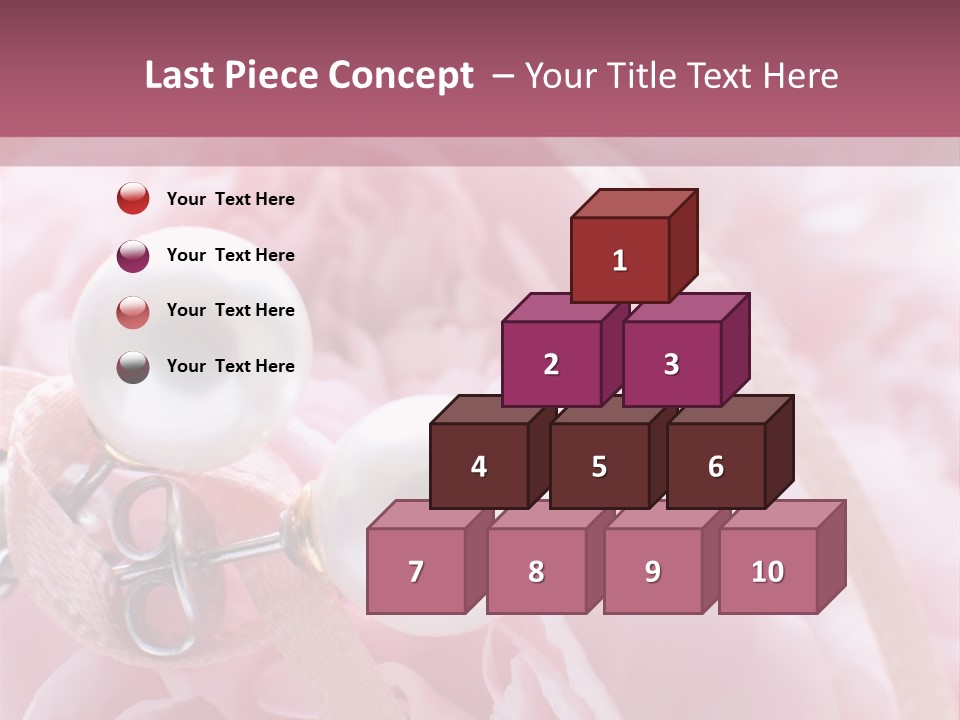 Condition Home Power PowerPoint Template