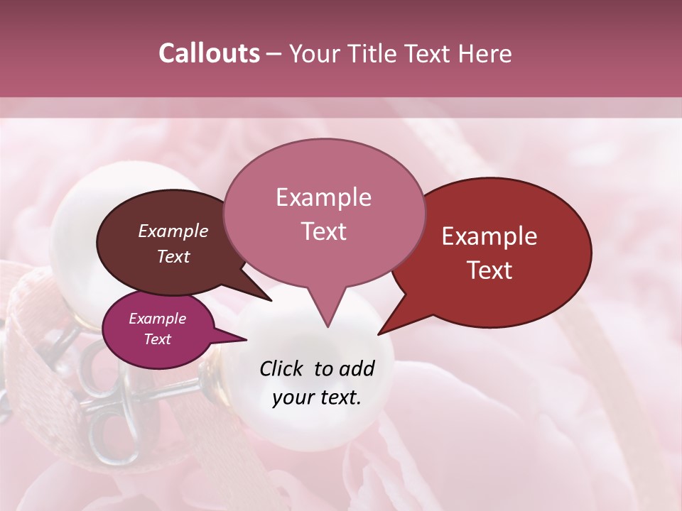 Condition Home Power PowerPoint Template