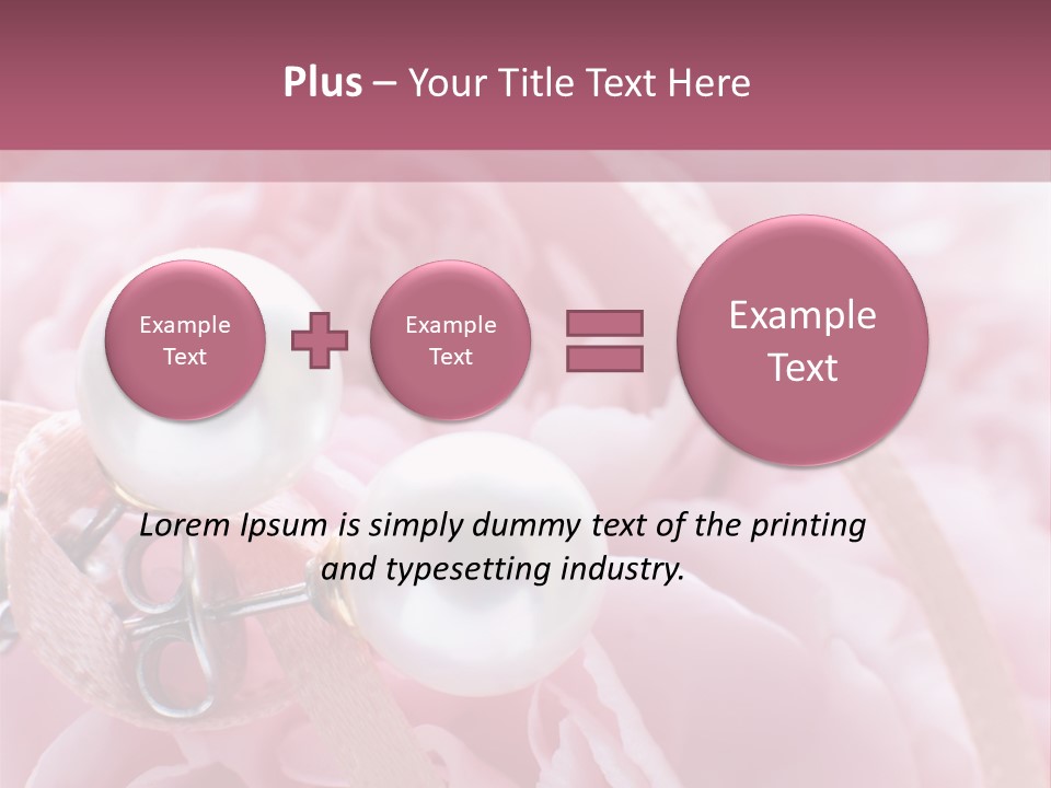 Condition Home Power PowerPoint Template