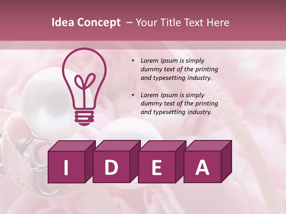 Condition Home Power PowerPoint Template