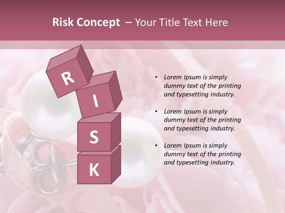 Condition Home Power PowerPoint Template