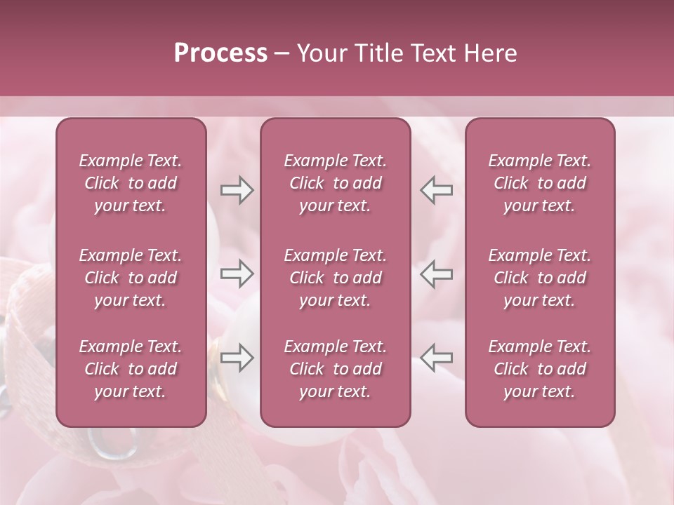 Condition Home Power PowerPoint Template