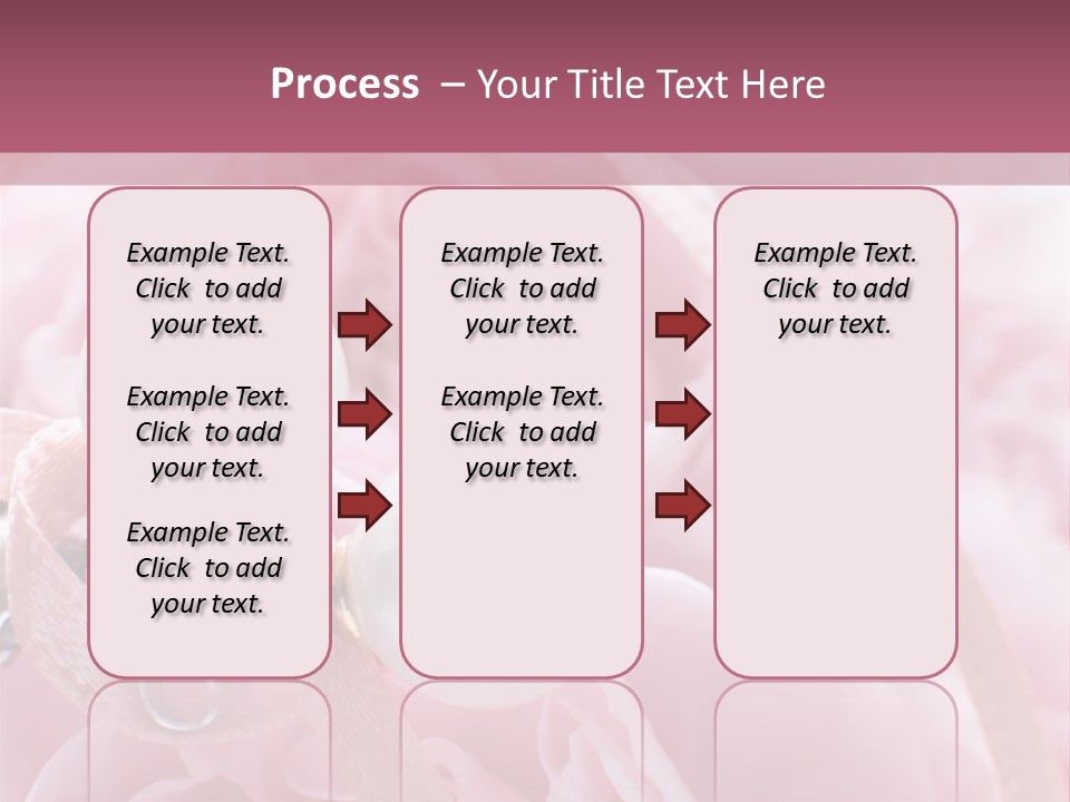 Condition Home Power PowerPoint Template