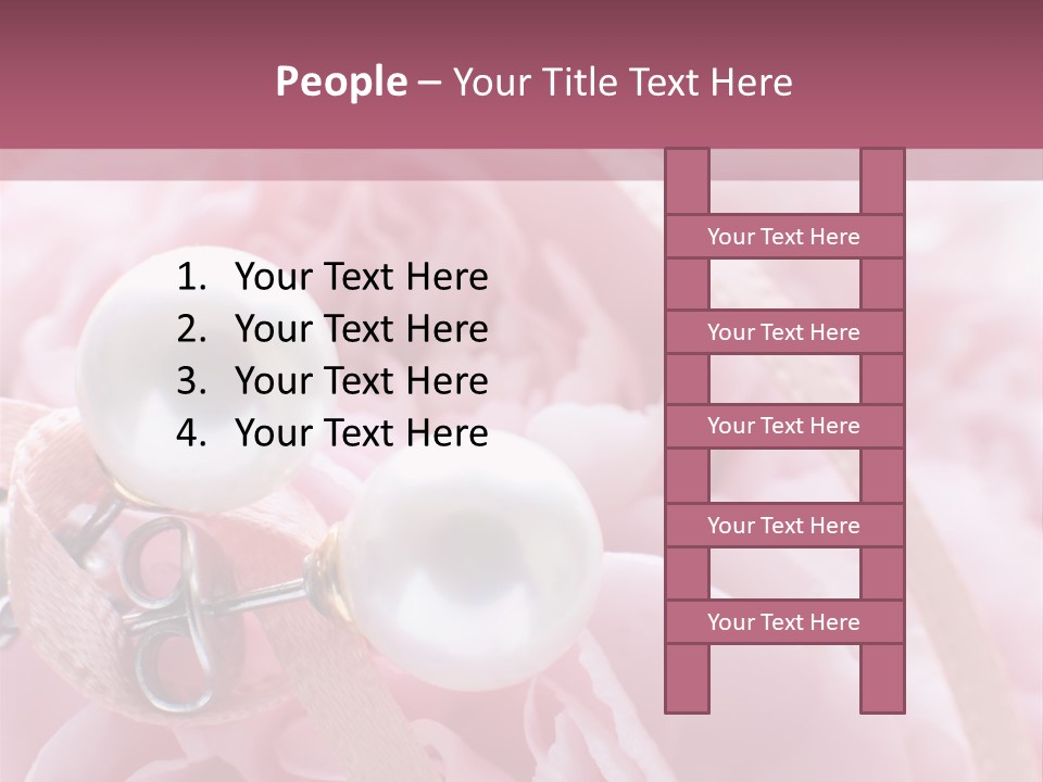 Condition Home Power PowerPoint Template