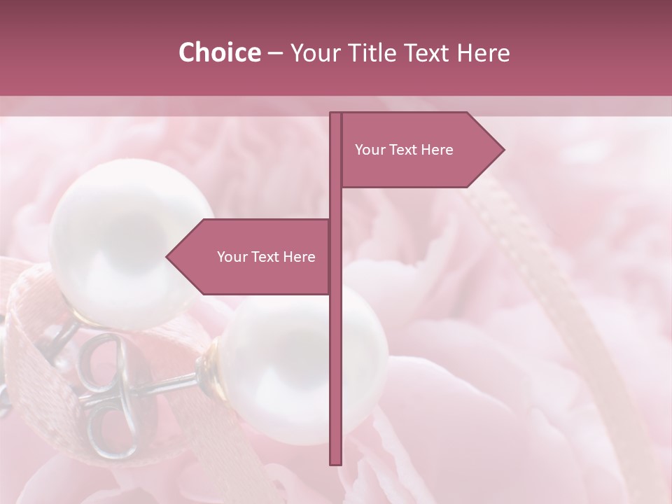 Condition Home Power PowerPoint Template