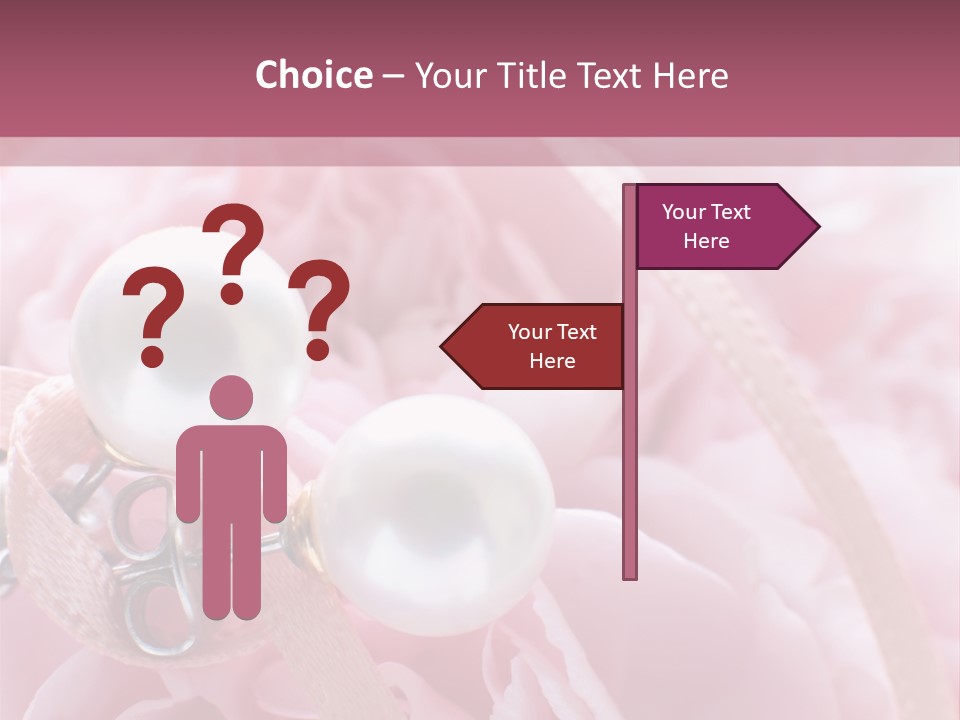 Condition Home Power PowerPoint Template
