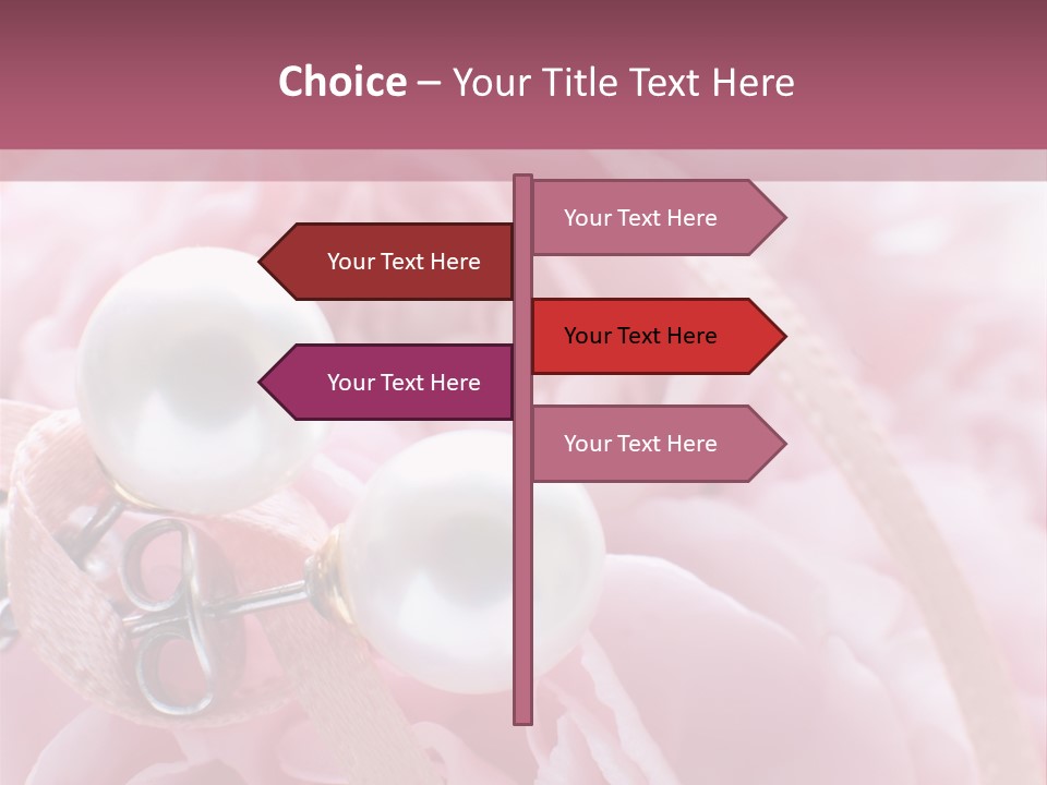 Condition Home Power PowerPoint Template