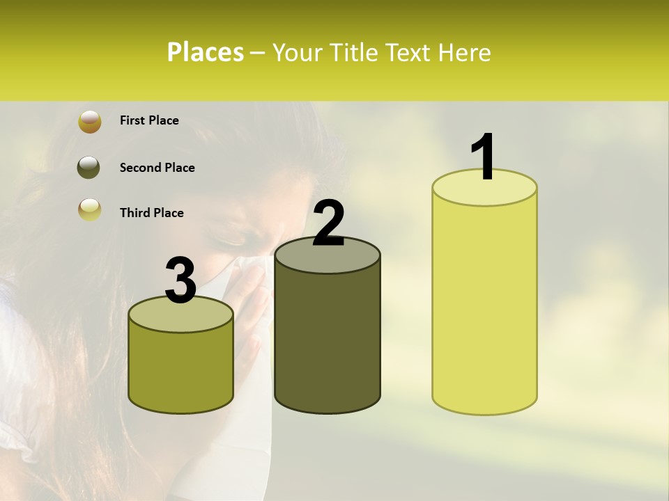 Unit Electric System PowerPoint Template