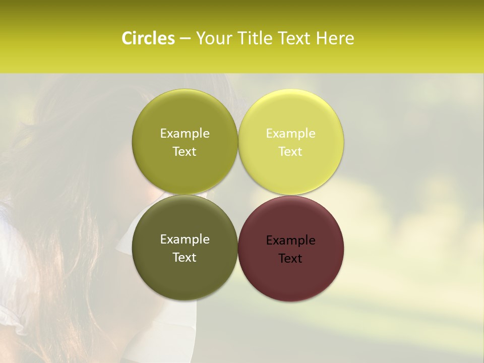 Unit Electric System PowerPoint Template