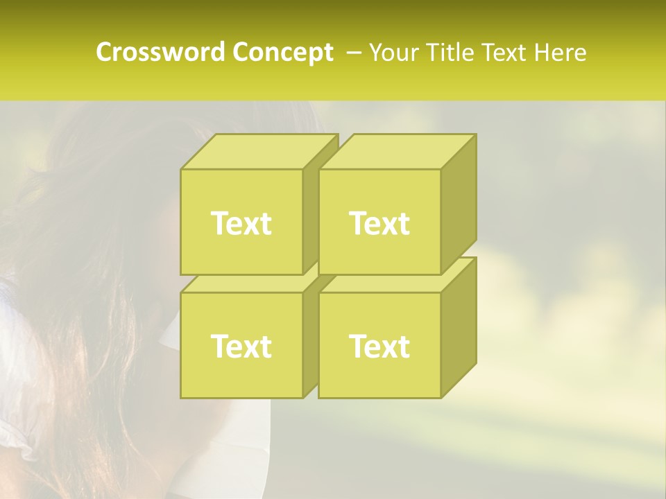 Unit Electric System PowerPoint Template
