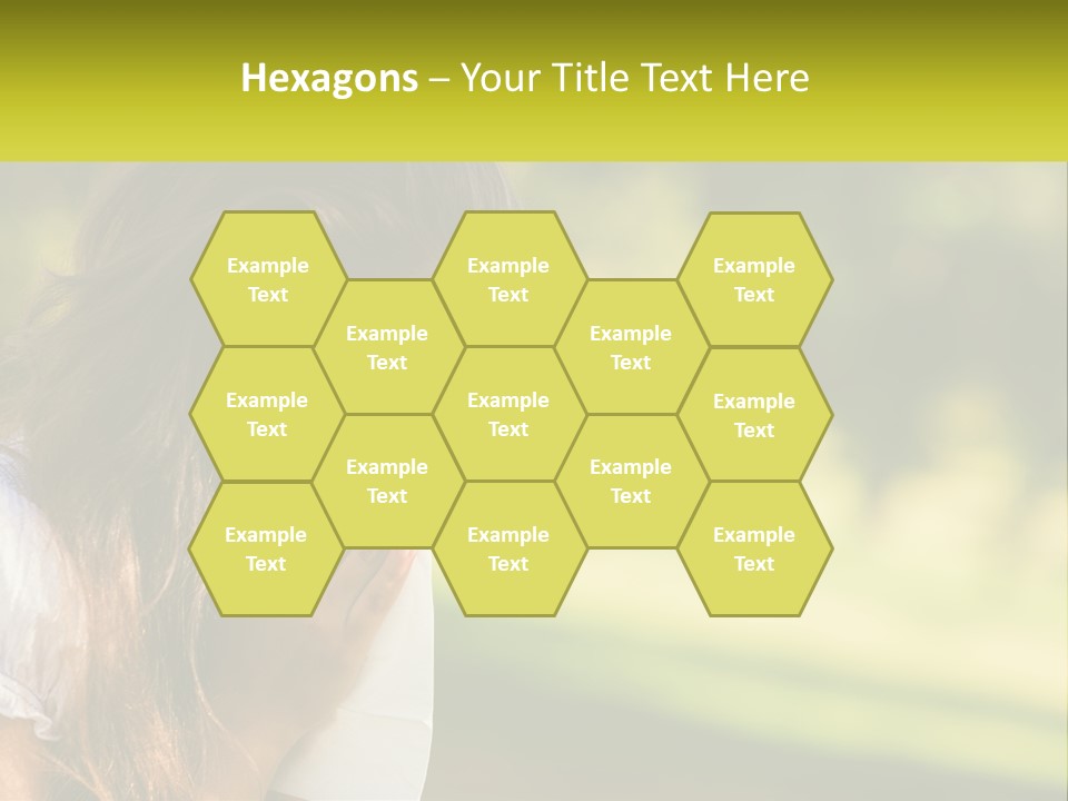 Unit Electric System PowerPoint Template